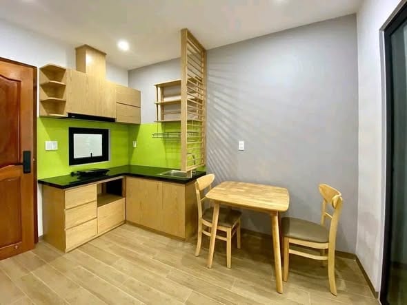 1br Apartment with Balcony - Ngu Hanh Son — 1BR fully furnished (photo 2)