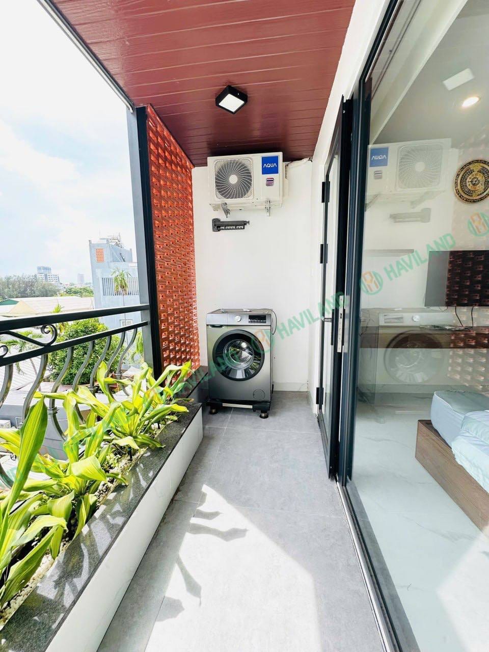 New 1br Apartment Near My An Beach, 40m2 — 1BR fully furnished (photo 2)