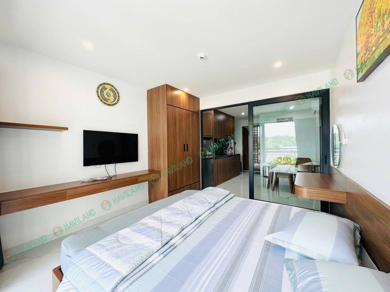 New 1br Apartment Near My An Beach, 40m2 — 1BR fully furnished (photo 3)