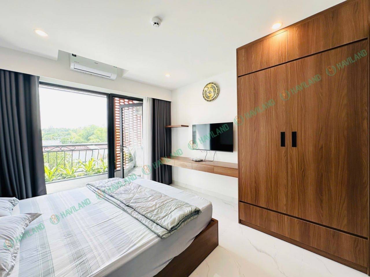 New 1br Apartment Near My An Beach, 40m2 — 1BR fully furnished (photo 4)