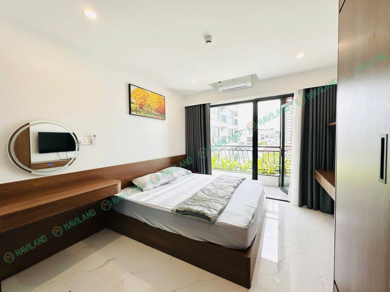 New 1br Apartment Near My An Beach, 40m2 — 1BR fully furnished (photo 1)