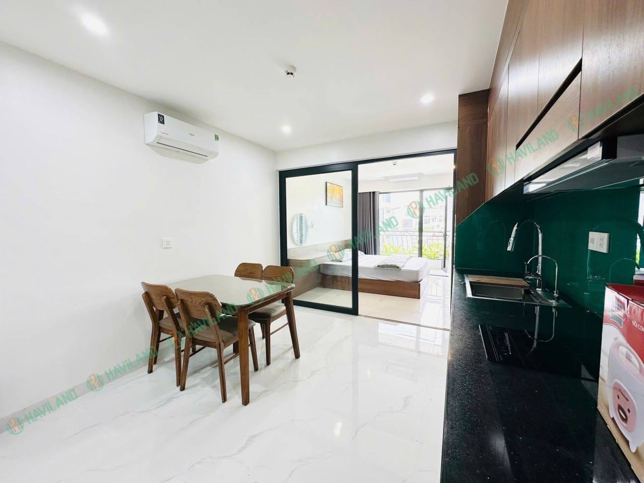 New 1br Apartment Near My An Beach, 40m2 — 1BR fully furnished (photo 5)