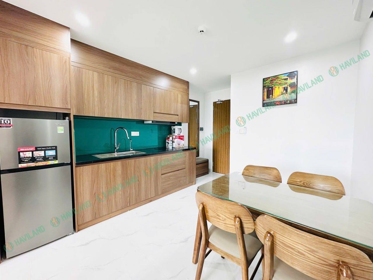 New 1br Apartment Near My An Beach, 40m2 — 1BR fully furnished (photo 6)