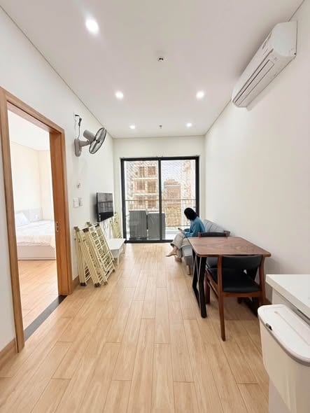 1br Furnished Apartment Near My Khe Beach - An Thuong — 1BR fully furnished (photo 4)