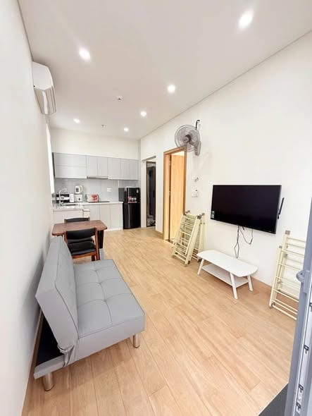1br Furnished Apartment Near My Khe Beach - An Thuong — 1BR fully furnished (photo 3)