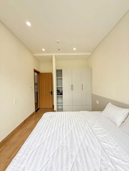 1br Furnished Apartment Near My Khe Beach - An Thuong — 1BR fully furnished (photo 1)
