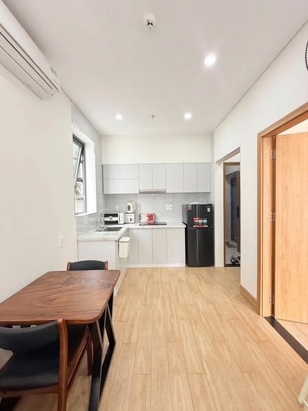 1br Furnished Apartment Near My Khe Beach - An Thuong — 1BR fully furnished (photo 2)
