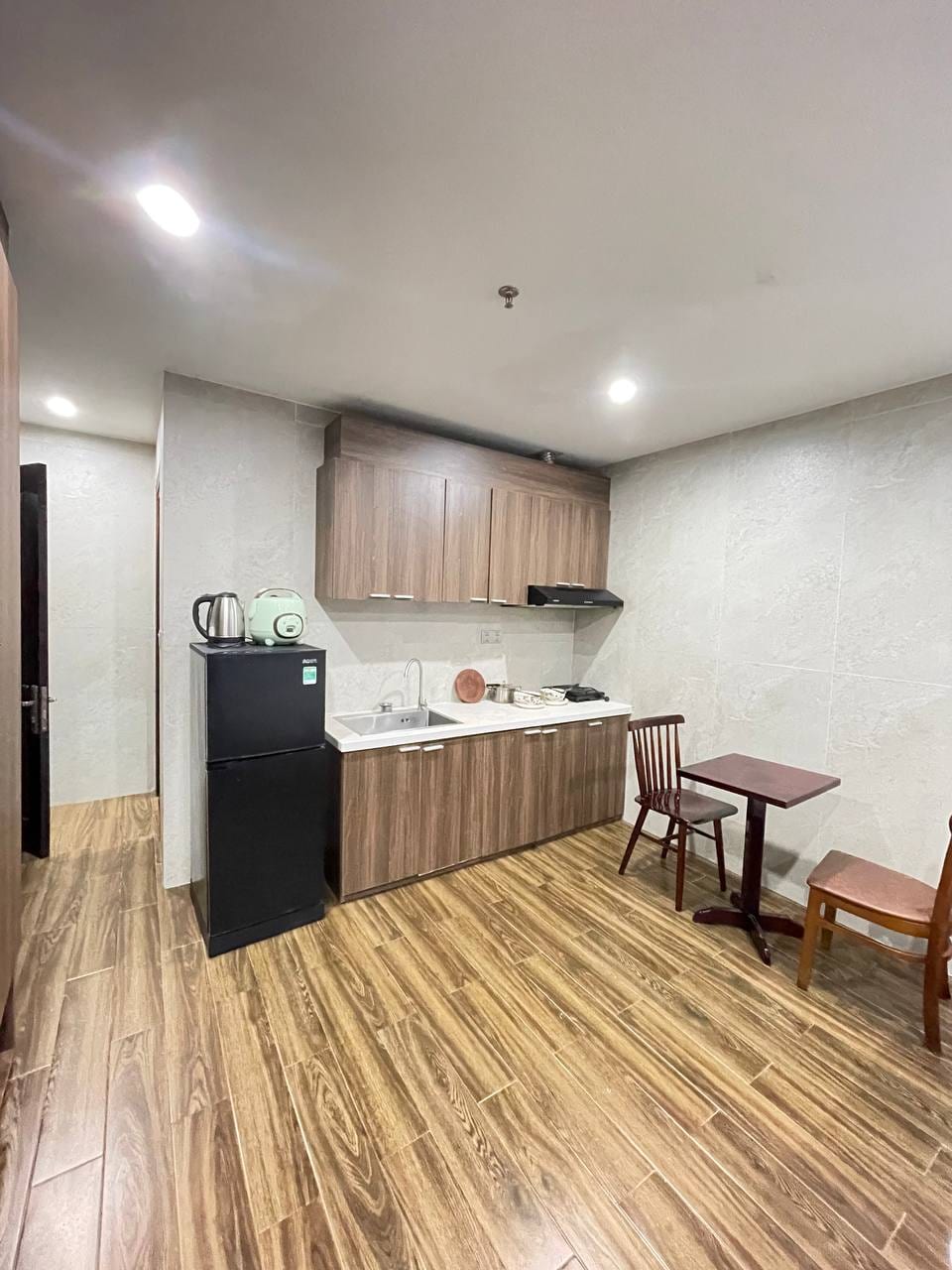 Spacious Studio Apartment with Parking - Son Tra — Studio fully furnished (photo 2)