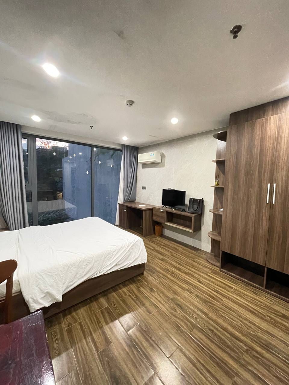 Spacious Studio Apartment with Parking - Son Tra — Studio fully furnished (photo 3)