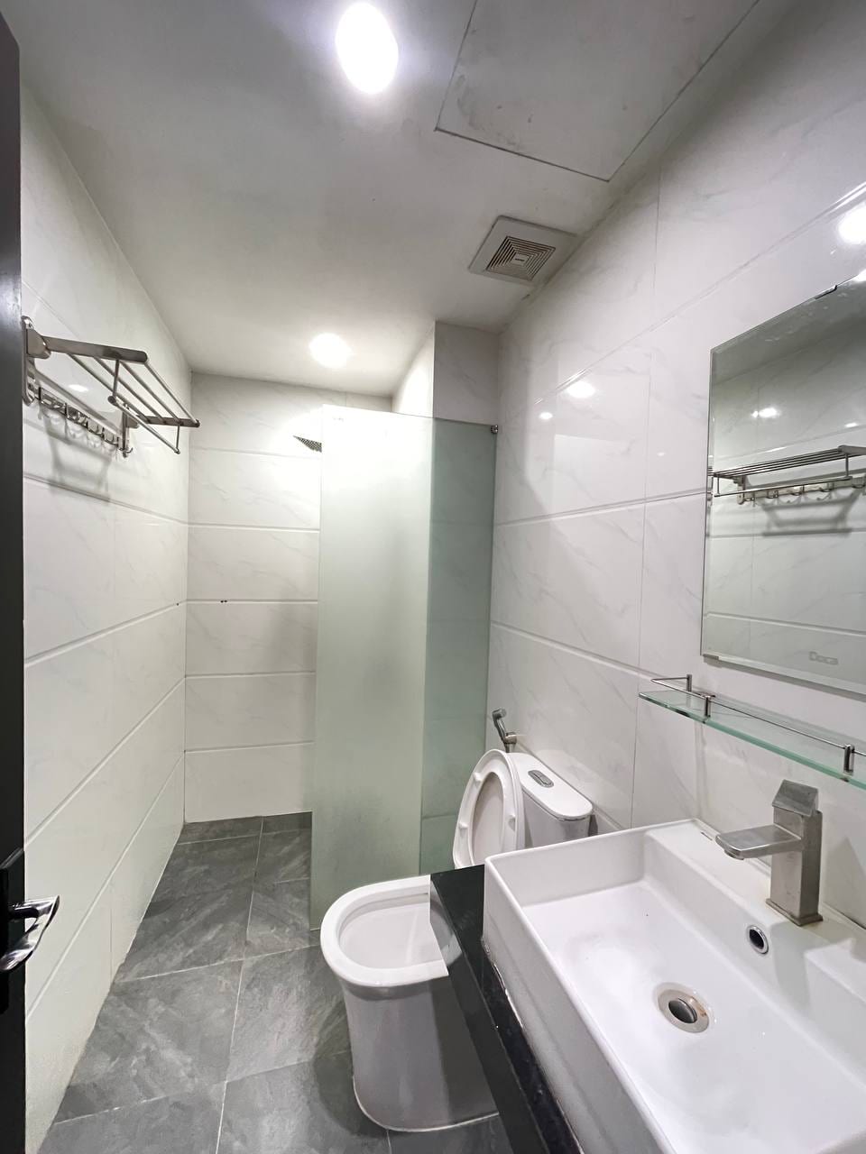 Spacious Studio Apartment with Parking - Son Tra — Studio fully furnished (photo 4)