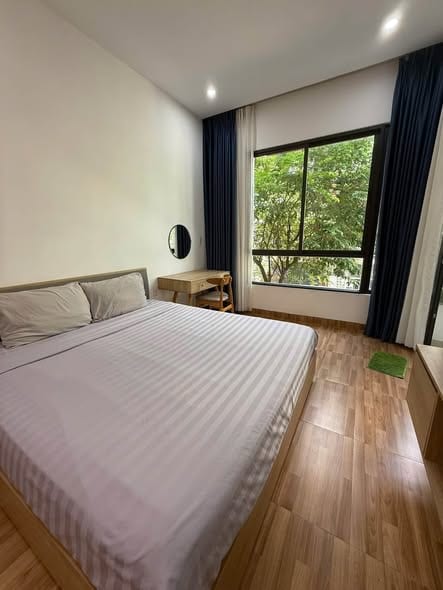 Bright Studio with Balcony, River Proximity - Da Nang — Studio fully furnished (photo 2)