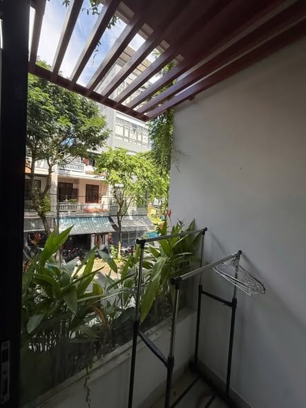 Bright Studio with Balcony, River Proximity - Da Nang — Studio fully furnished (photo 3)