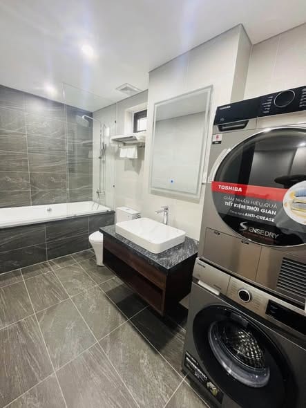 Serviced Apartments with Pool - An Thuong — 1BR fully furnished (photo 3)