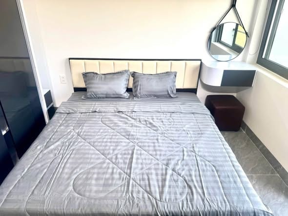 Studio Room with Shared Laundry - Da Nang — Studio fully furnished (photo 3)