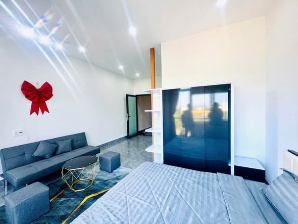 Studio Room with Shared Laundry - Da Nang — Studio fully furnished (photo 5)