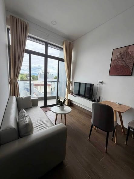 High-floor 1br Apartment with Open View - My An — 1BR fully furnished (photo 1)
