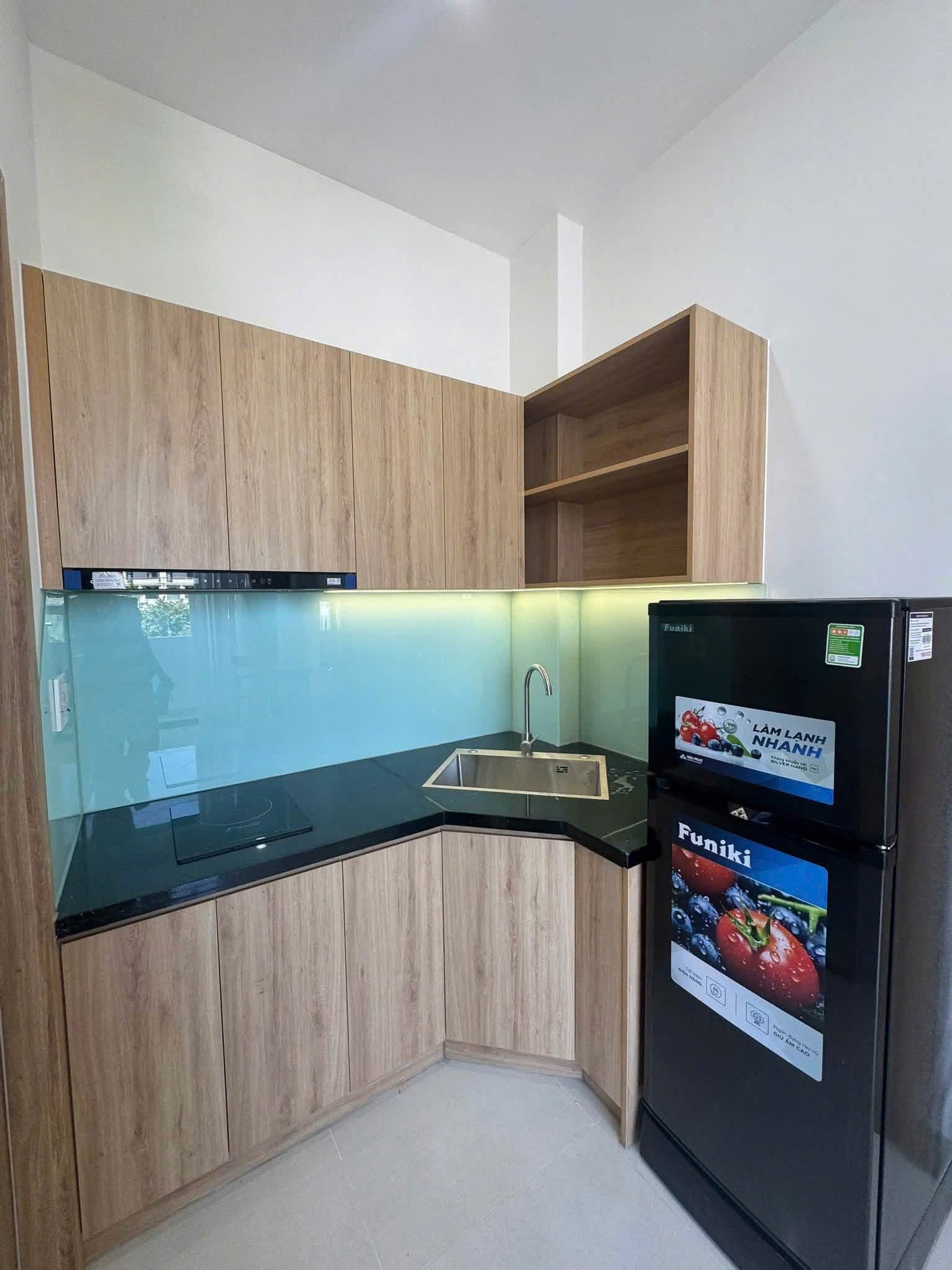 Apartment for Rent – Ngũ Hành Sơn, Đà Nẵng — Studio fully furnished (photo 2)