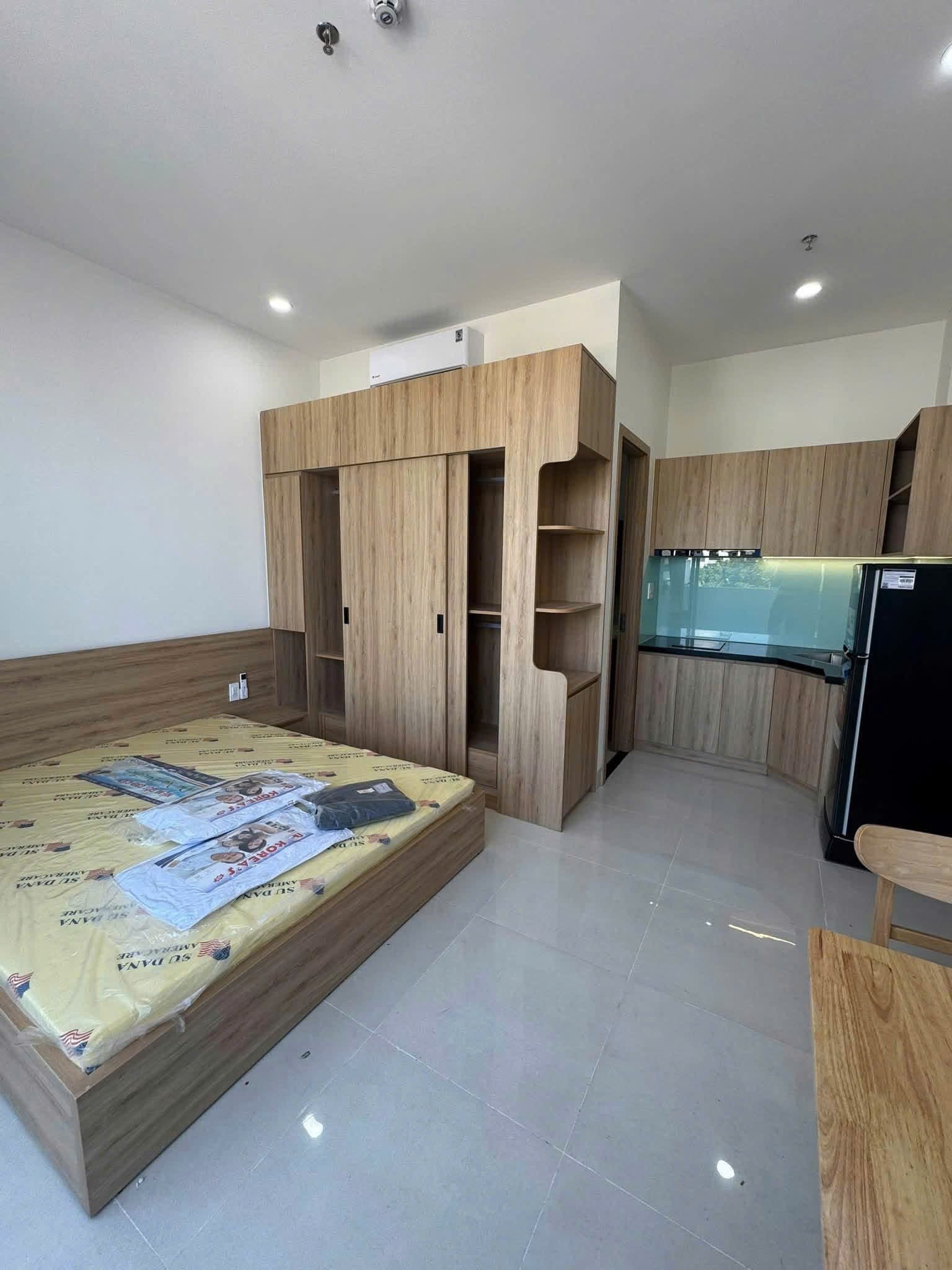 Apartment for Rent – Ngũ Hành Sơn, Đà Nẵng — Studio fully furnished (photo 3)