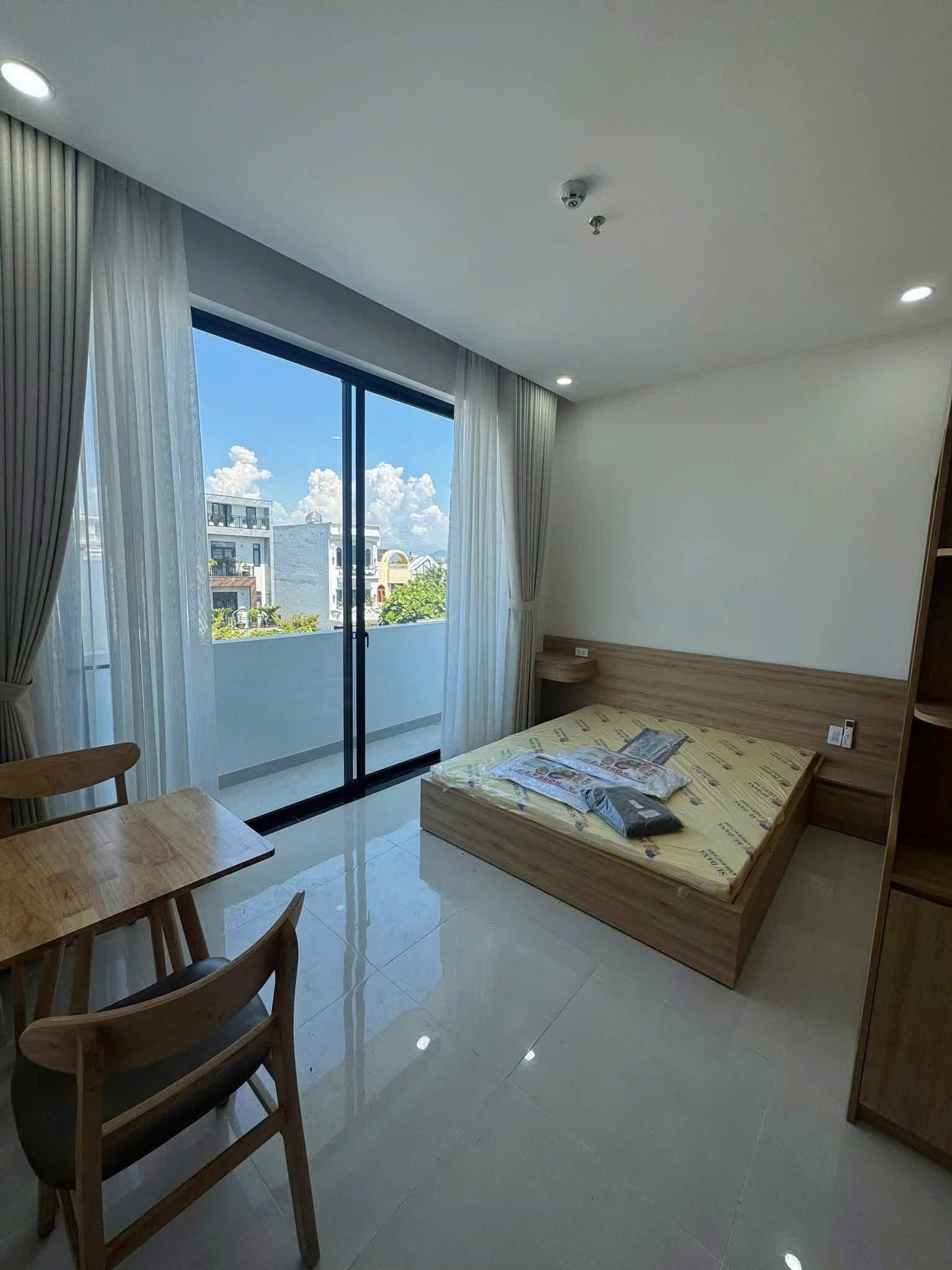 Apartment for Rent – Ngũ Hành Sơn, Đà Nẵng — Studio fully furnished (photo 5)