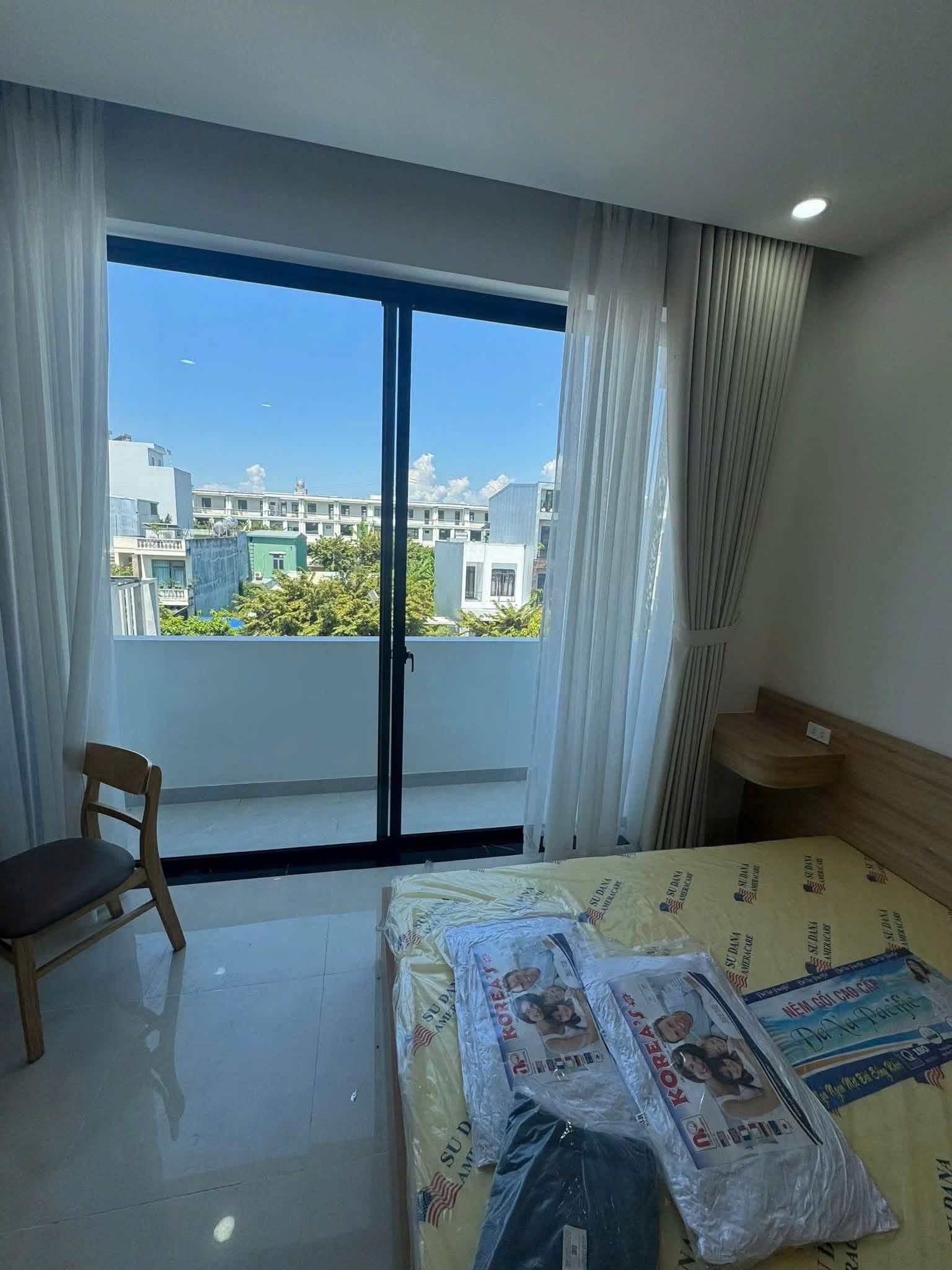 Apartment for Rent – Ngũ Hành Sơn, Đà Nẵng — Studio fully furnished (photo 1)