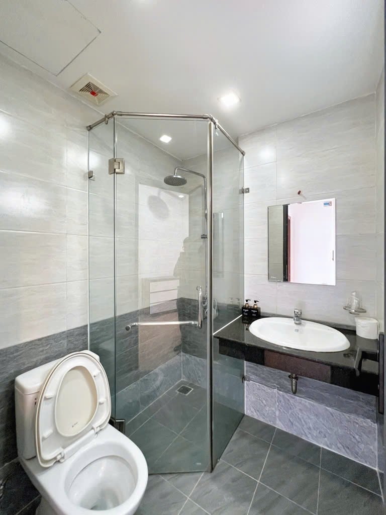 SPACIOUS 2-BEDROOM APARTMENT FOR RENT — 2BR fully furnished (photo 3)