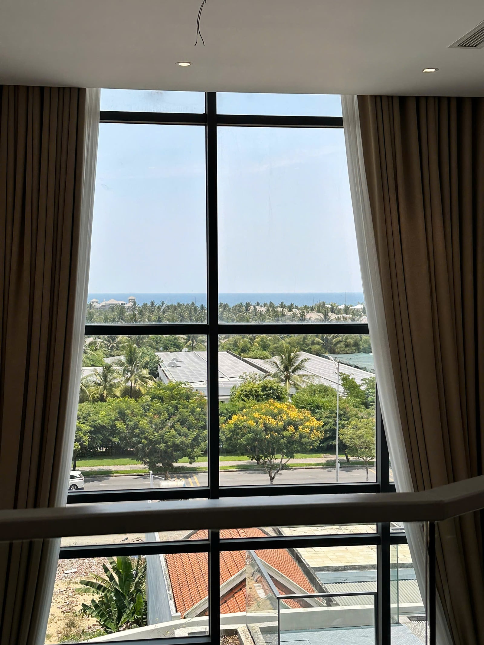 PENHOUSE FOR RENT IN NGU HANH SON, DA NANG — 2BR fully furnished (photo 4)