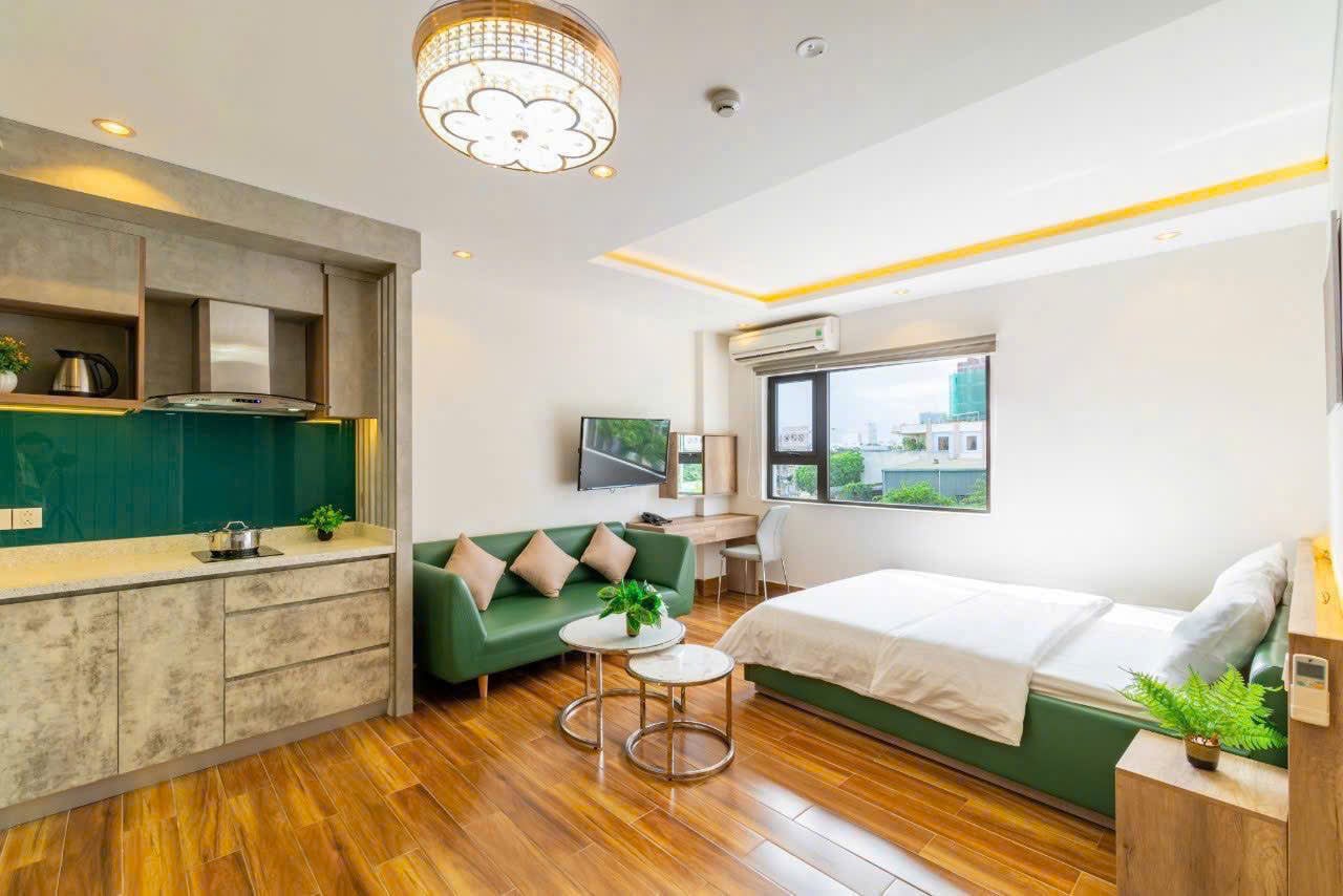Apartment for Rent Phạm Quang Ảnh Street — Studio fully furnished (photo 3)