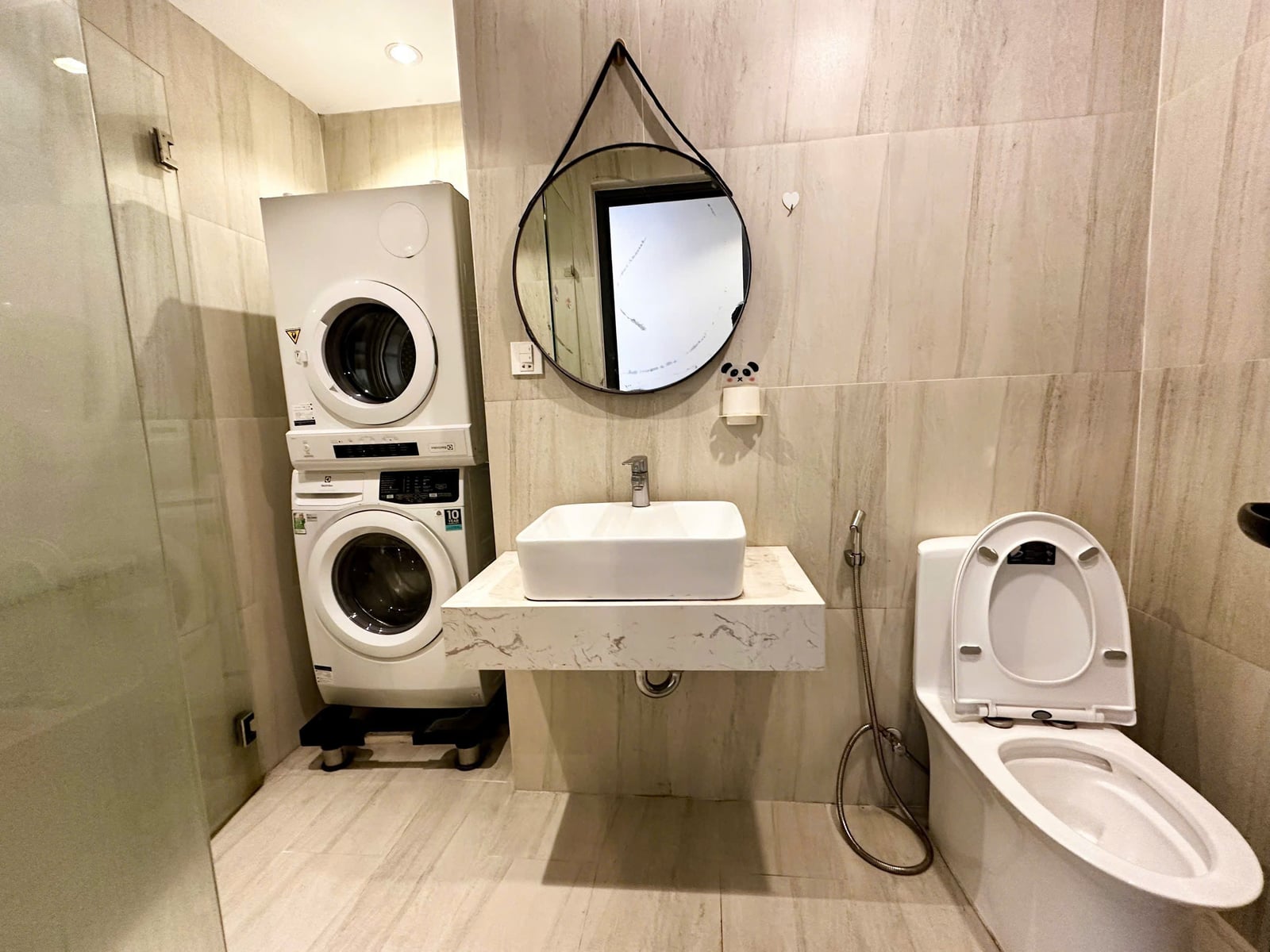 Apartment for Rent Phạm Quang Ảnh Street — Studio fully furnished (photo 4)