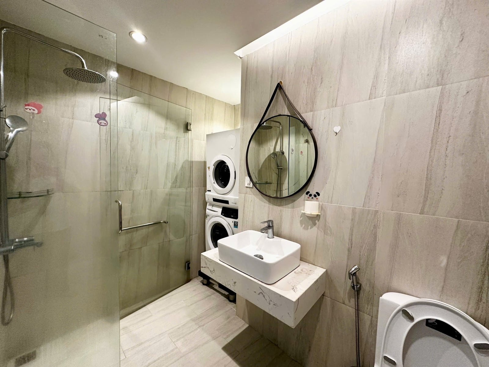 Apartment for Rent Phạm Quang Ảnh Street — Studio fully furnished (photo 6)