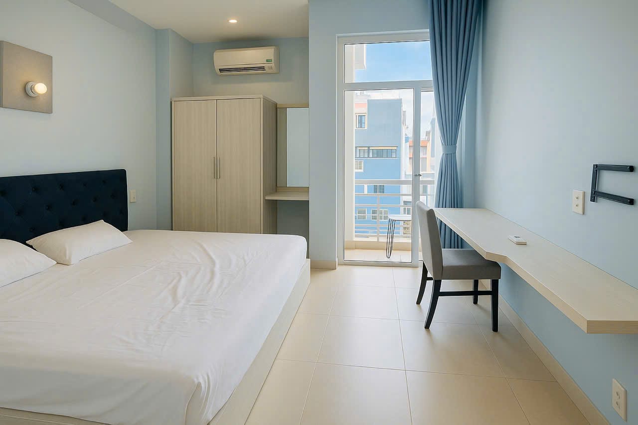 Cozy Studio Near Han River Bridge - Son Tra — Studio fully furnished (photo 1)