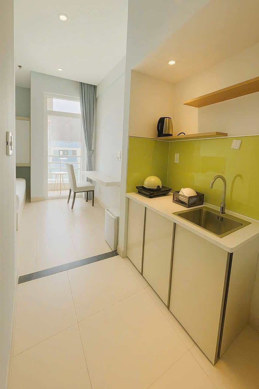Cozy Studio Near Han River Bridge - Son Tra — Studio fully furnished (photo 4)