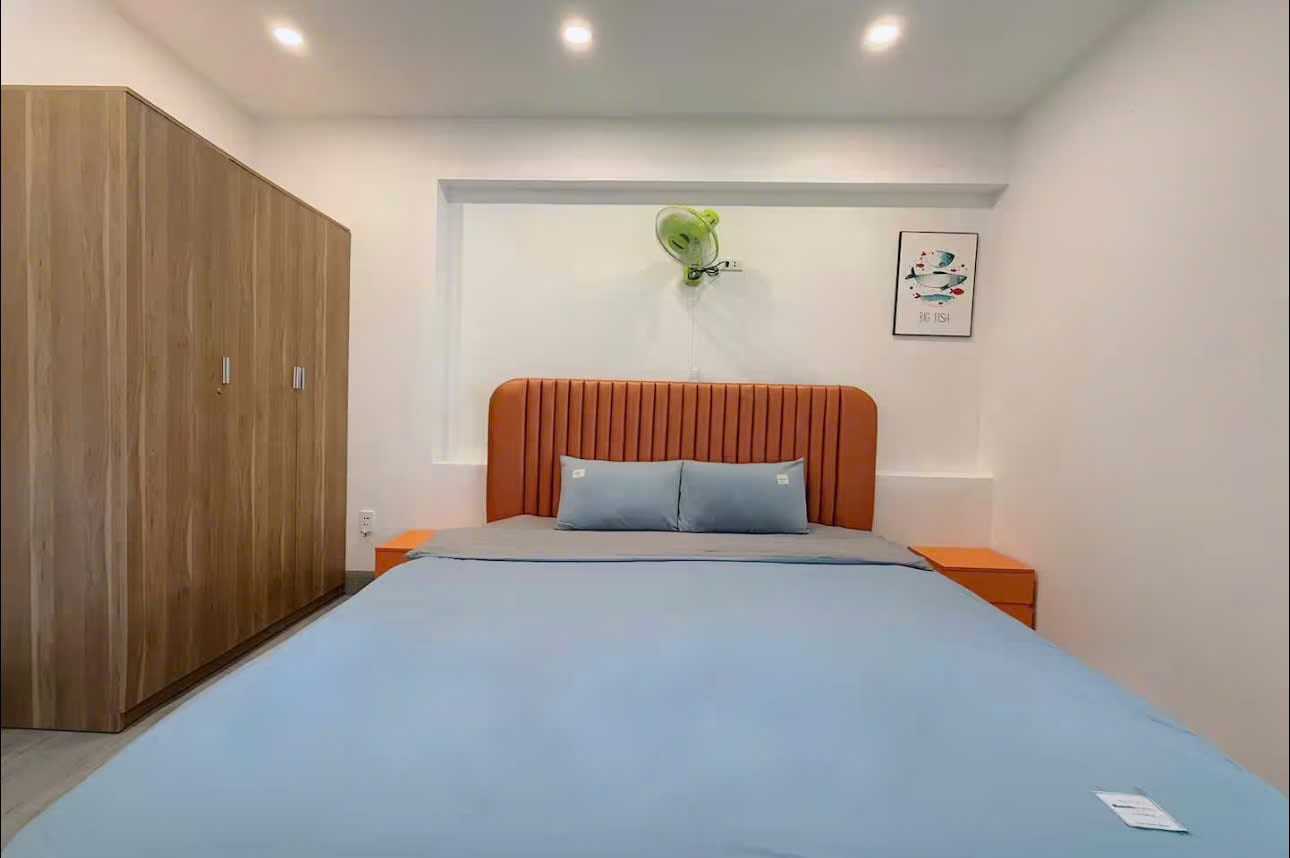1br Apartment High Floor with Balcony View - Son Tra — 1BR fully furnished (photo 3)