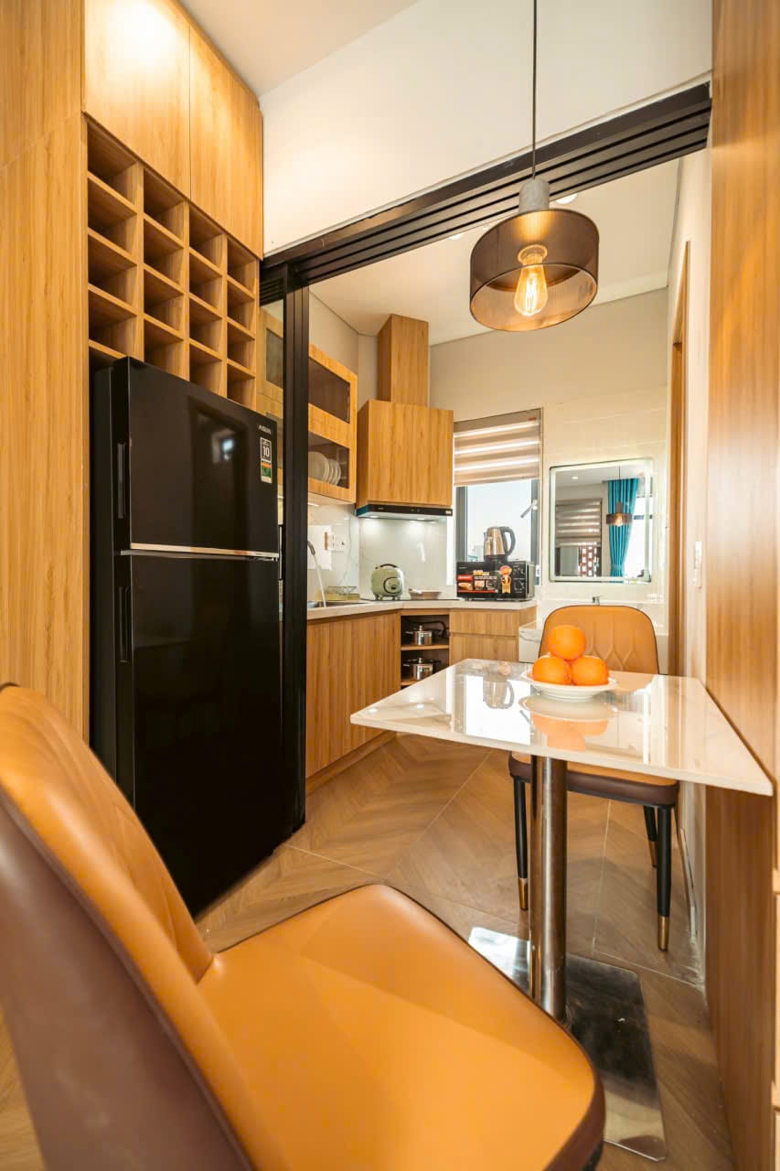 1br Modern Apartment with Rooftop Pool - Son Tra — 1BR fully furnished (photo 3)