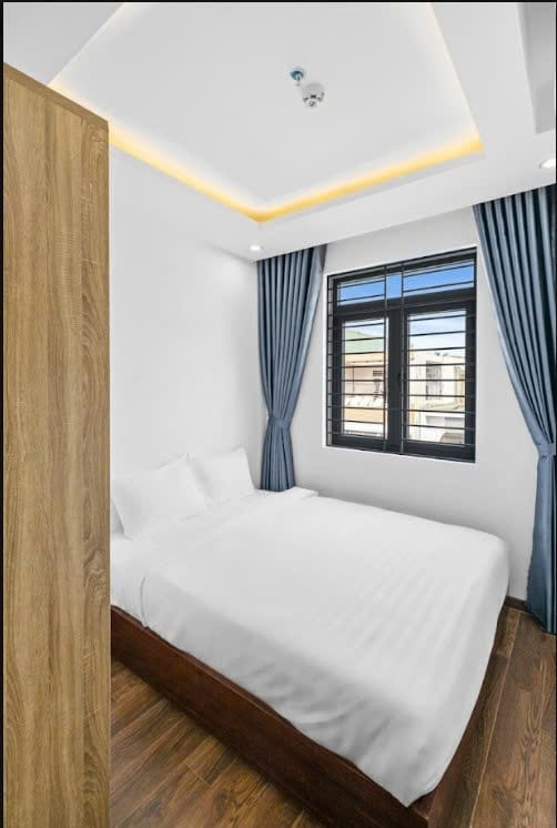 1br Apartment with Balcony, New Furnishings - Son Tra — 1BR fully furnished (photo 1)