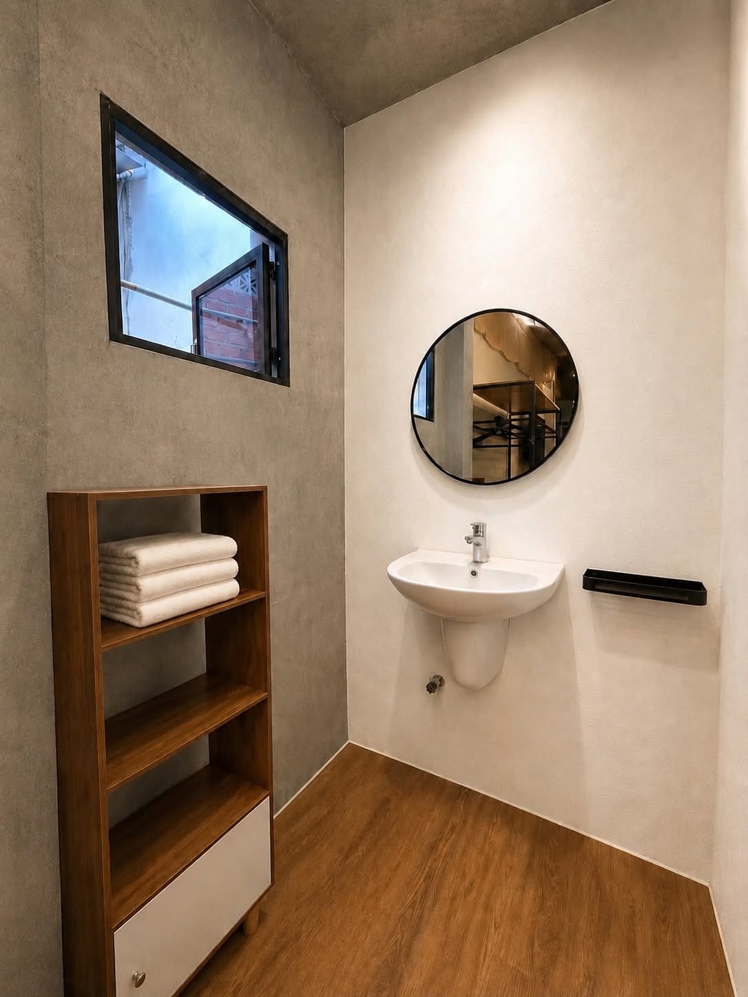 1-bedroom Furnished Apartment with Private Balcony - An Thuong — 1BR fully furnished (photo 3)