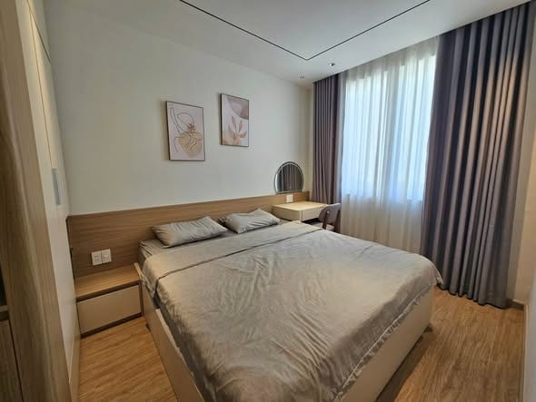 New 2br Apartment, Modern and Bright - Ngu Hanh Son — 2BR fully furnished (photo 3)