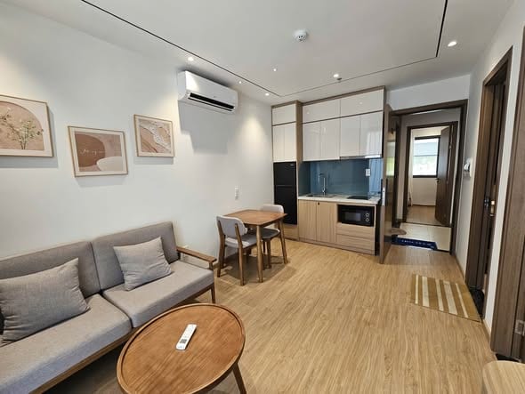 New 2br Apartment, Modern and Bright - Ngu Hanh Son — 2BR fully furnished (photo 4)