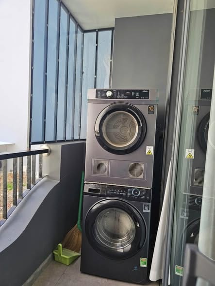 New 2br Apartment, Modern and Bright - Ngu Hanh Son — 2BR fully furnished (photo 5)
