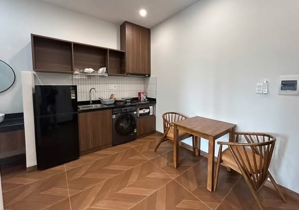 New 1br Apartment with Modern Kitchen - Son Tra — 1BR fully furnished (photo 2)