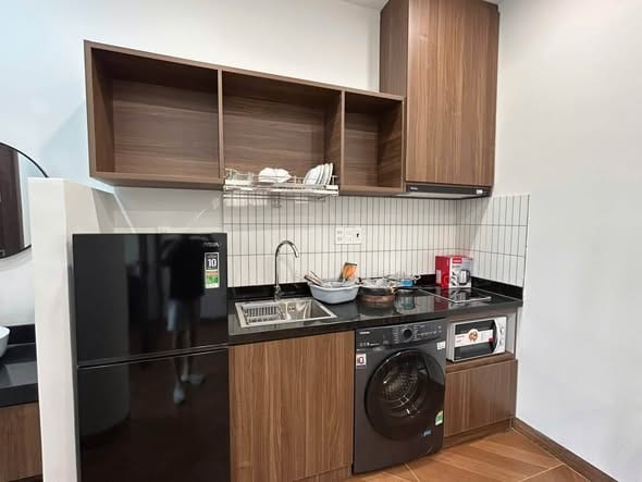 New 1br Apartment with Modern Kitchen - Son Tra — 1BR fully furnished (photo 3)