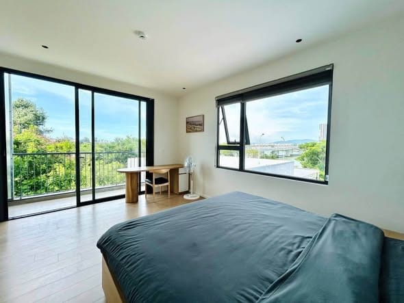 1br Apartment with Big Balcony - My An — 1BR fully furnished (photo 2)