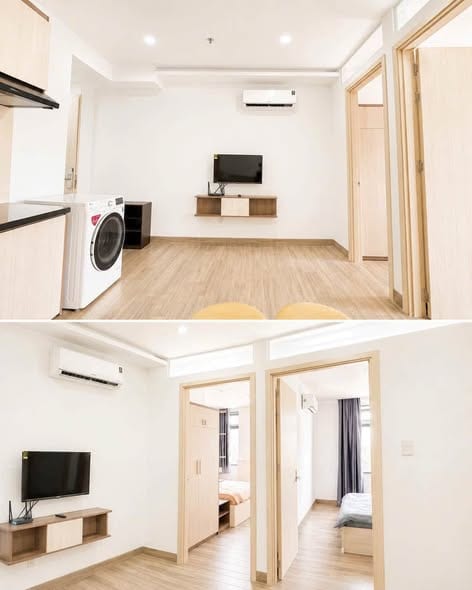 Bright 2br Apartment, High Floor — 2BR fully furnished (photo 3)