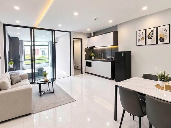 1br Apartment with Cleaning Service - Hai Chau — 1BR fully furnished (photo 1)