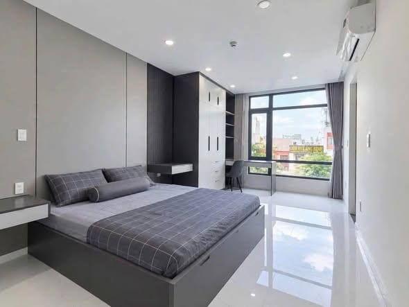 1br Apartment with Cleaning Service - Hai Chau — 1BR fully furnished (photo 2)