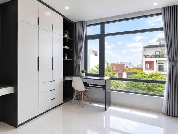1br Apartment with Cleaning Service - Hai Chau — 1BR fully furnished (photo 3)