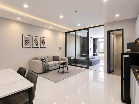 1br Apartment with Cleaning Service - Hai Chau — 1BR fully furnished (photo 4)