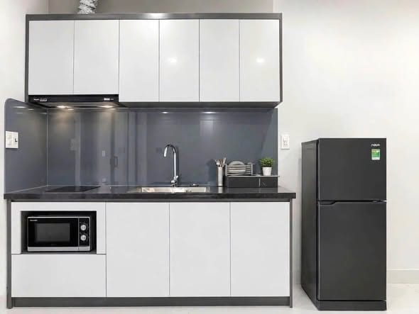 1br Apartment with Cleaning Service - Hai Chau — 1BR fully furnished (photo 5)
