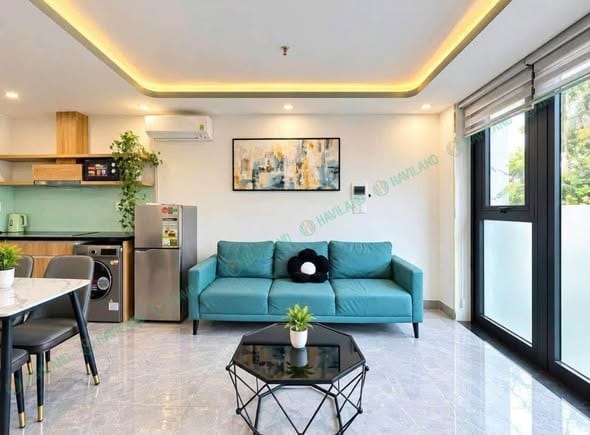 2br Modern Apartment with Pool - An Thuong — 2BR fully furnished (photo 5)