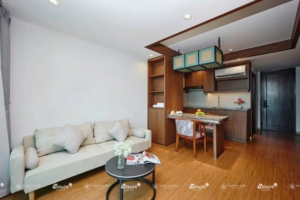Luxury 2br Apartment with Cleaning - Hai Chau — 2BR fully furnished (photo 2)