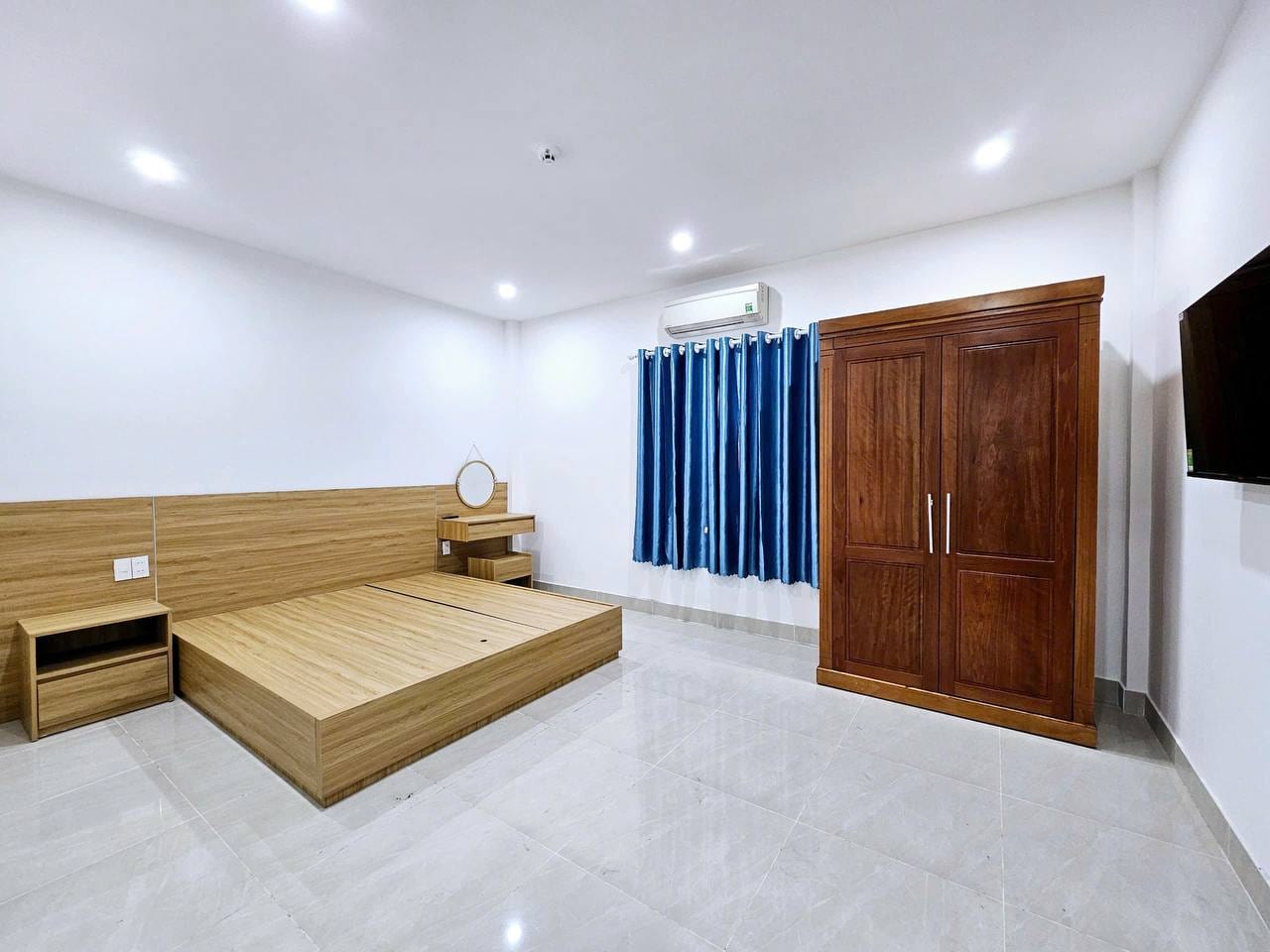1br Apartment with Small Pet Option - Son Tra — 1BR fully furnished (photo 3)